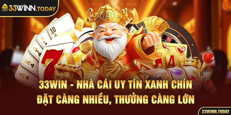 Tóm tắt thông tin về nguồn gốc thương hiệu 33WIN