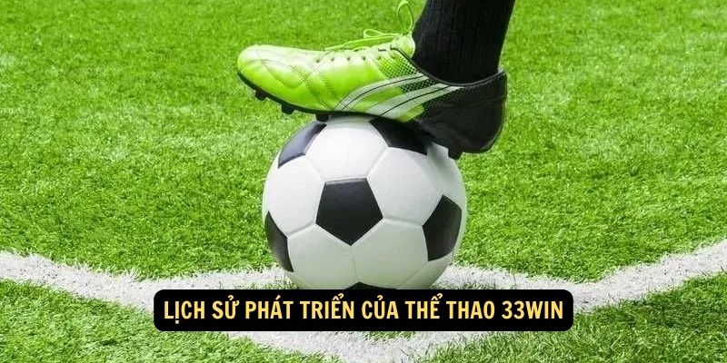 Đa dạng kèo cược tại sảnh thể thao 33WIN cho hội viên