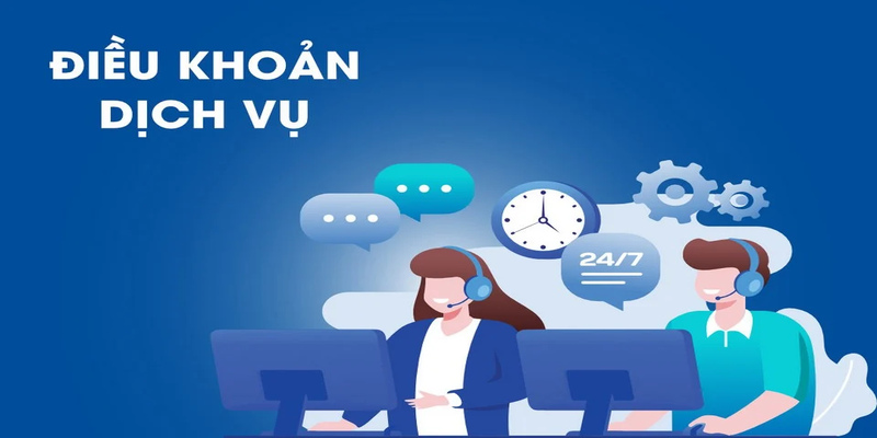 Điều khoản dịch vụ và các hình thức xử lý tài khoản vi phạm tại 33Win